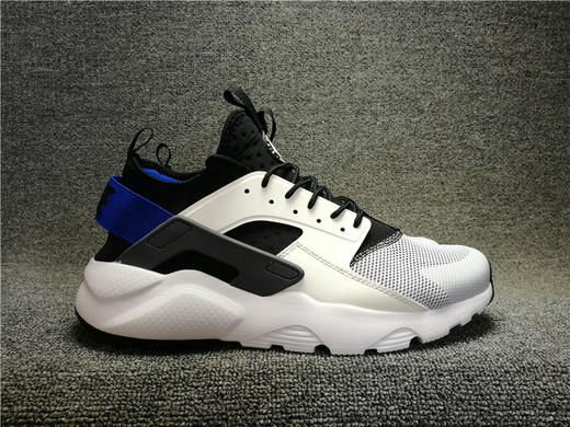 耐克华莱士Nike Air Huarache网面透气跑步鞋 商品图3