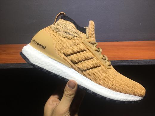 Adidas 阿迪达斯 爆米花 ub 跑鞋 Ultra Boost 3.0 “Black-White” 货号BA8842 尺码36-47 商品图14