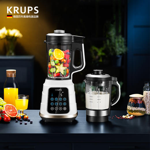 KRUPS 真空破壁机 KB985A80（白色） 商品图0