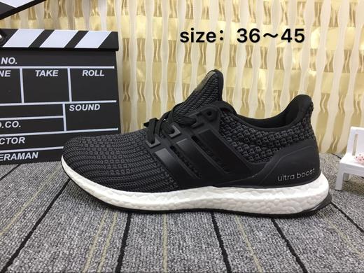 Adidas 阿迪达斯 爆米花 跑鞋 Ultra Boost 4.0  36-45 商品图2