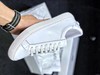 Givenchy 纪梵希小白鞋 2020年新款 原版无胶工艺  丝绸牛皮定制 #高周波冲印的高密EVA脚垫 #鞋跟内里及鞋垫采用 原版哑光皮 Size：35--44 商品缩略图8