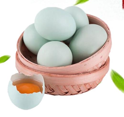 【广、佛、中、东莞-奥园物业业主专享】精选生鲜系列 乌鸡蛋12个装 商品图2