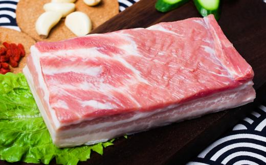 【广、佛、中、东莞-奥园物业业主专享】精选生鲜系列 花肉400g 商品图1