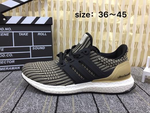 Adidas Ultra 阿迪达斯 爆米花 ub 跑鞋 Boost 4.0  Size36-45 商品图10