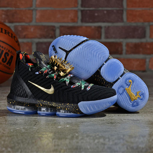 詹姆斯16代 全明星 商品图1