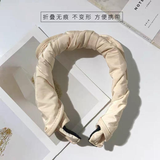 【网红防紫外线遮阳帽贝壳】便捷可折叠 韩版百搭防晒遮脸太阳帽 商品图1