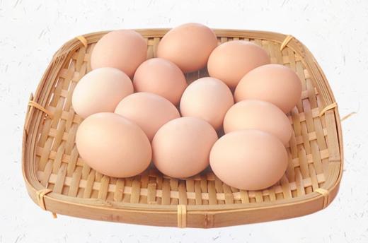 【广、佛、中、东莞-奥园物业业主专享】精选生鲜系列 打码鸡蛋8-9个/斤 商品图2