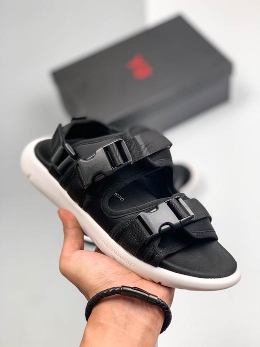 东莞原厂Adidas 东莞原厂Y-3 新时尚帅气凉拖鞋  Size：35-45 偏大一码 商品图0