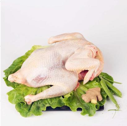 【广、佛、中、东莞-奥园物业业主专享】精选生鲜系列 柚子鸡净重2.6斤/只 商品图2