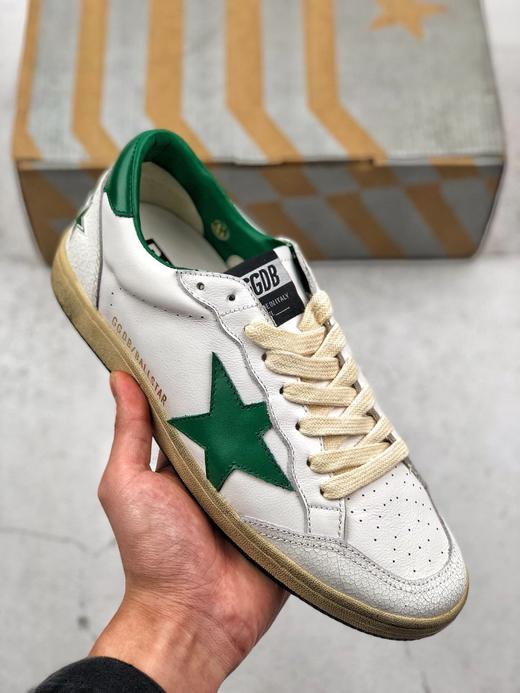 GGDB Golden Goose Super Star 系列小脏运动鞋 19ss官方新款  Size：35-44 商品图7