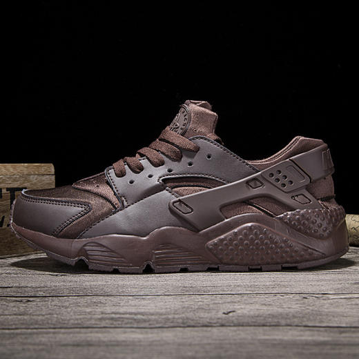 耐克华莱士Nike Air Huarache网面透气跑步鞋 商品图4