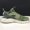 耐克Nike Air Huarache华莱士飞线编织透气跑步鞋 商品缩略图3