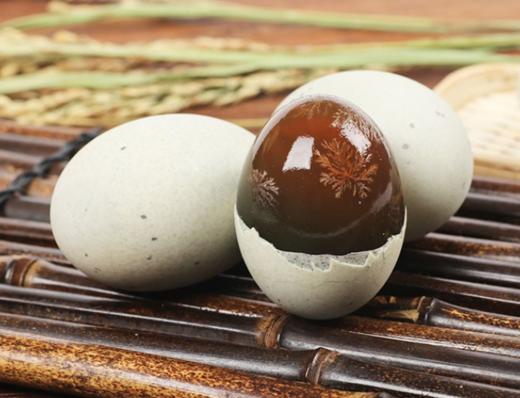 【广、佛、中、东莞-奥园业主专享】精选生鲜系列 皮蛋6个装 商品图0