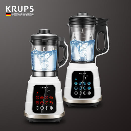 KRUPS 真空破壁机 KB985A80（白色） 商品图2