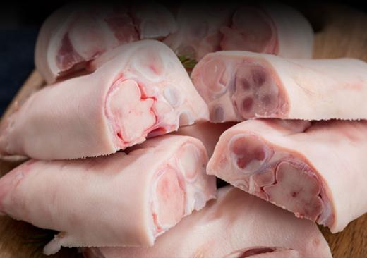 【广、佛、中、东莞-奥园物业业主专享】精选生鲜系列 猪脚400g 商品图2