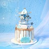 流金旋转木马【小朋友最爱的旋转木马】 商品缩略图4