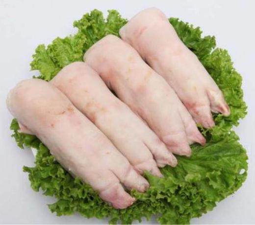 【广、佛、中、东莞-奥园物业业主专享】精选生鲜系列 猪手400g 商品图0