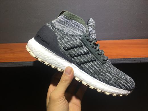 Adidas 阿迪达斯 爆米花 ub 跑鞋 Ultra Boost 3.0 “Black-White” 货号BA8842 尺码36-47 商品图7