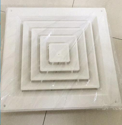 面尺340*340散流器 64只/件 开口265*265 商品编码97951 商品图0