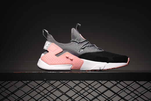 耐克华莱士Nike Air Huarache网面透气跑步鞋 商品图2