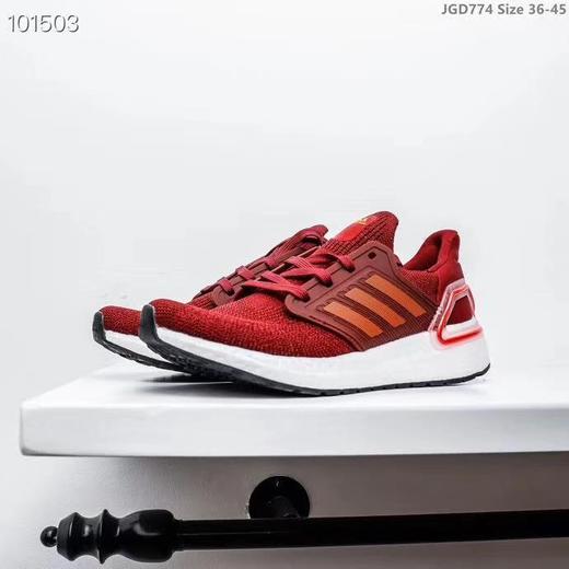 Adidas 阿迪达斯 爆米花 ub 跑鞋 Ultra Boost 6.0-2020 Size36-45 商品图1