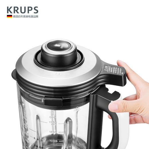 KRUPS 真空破壁机 KB985A80（白色） 商品图3