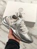 范思哲金头像🤴三本耀司 Y-3 Kaiwa Chunky QASA Sneakers 武士凯瓦系列复古百搭轻量老爹鞋“闪粉漆皮香槟金黑金”VV6688 尺码：38-44 商品缩略图0