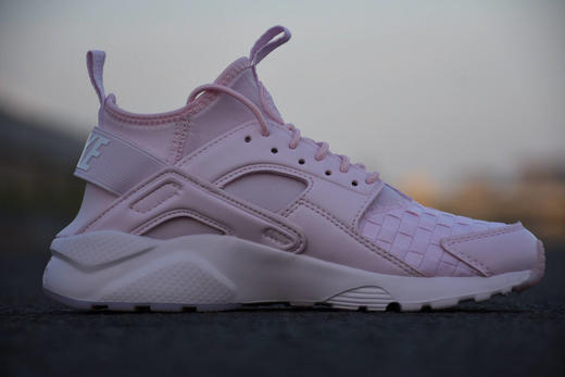 耐克Nike Air Huarache华莱士飞线编织透气跑步鞋 商品图0