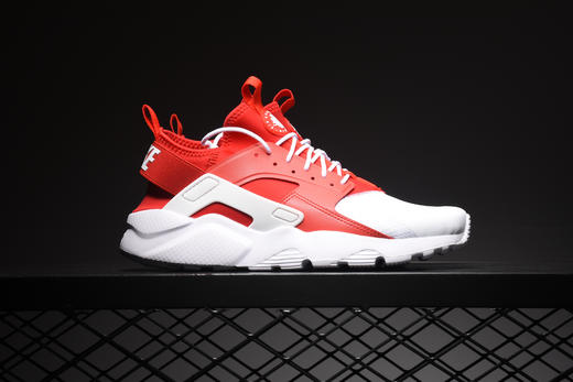 耐克华莱士Nike Air Huarache网面透气跑步鞋 商品图2