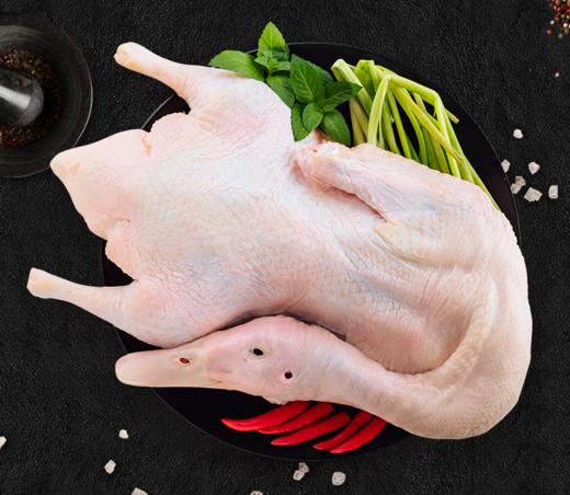 【广、佛、中、东莞-奥园物业业主专享】精选生鲜系列 老鸭净重2.2斤/只 商品图0