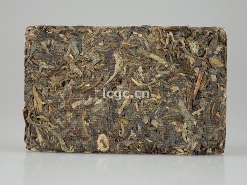 【古茶春交会】澜沧古茶 2011年大马帮普洱茶生茶125g 商品图1