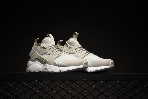 耐克Nike Air Huarache华莱士飞线针织透气跑步鞋 商品图1