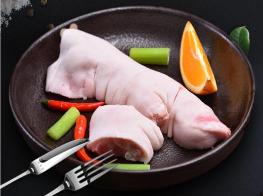 【广、佛、中、东莞-奥园物业业主专享】精选生鲜系列 猪脚400g 商品图3