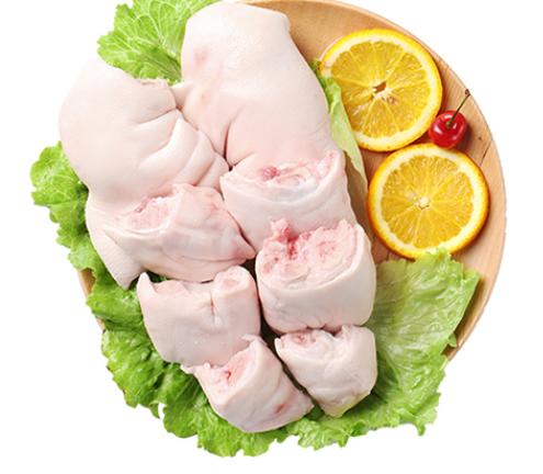 【广、佛、中、东莞-奥园物业业主专享】精选生鲜系列 猪手400g 商品图2