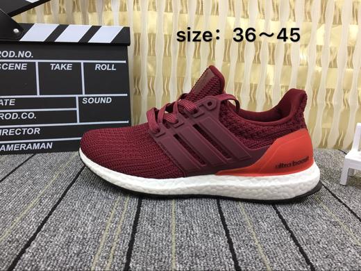 Adidas Ultra 阿迪达斯 爆米花 ub 跑鞋 Boost 4.0  Size36-45 商品图11
