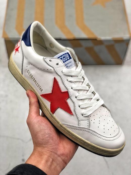 GGDB Golden Goose Super Star 系列小脏运动鞋 19ss官方新款  Size：35-44 商品图4