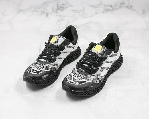 Adidas 阿迪达斯 跑鞋 4D Run 1.0  Size39-45 商品图3