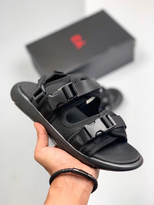 东莞原厂Adidas 东莞原厂Y-3 新时尚帅气凉拖鞋  Size：35-45 偏大一码 商品图1