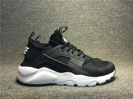 耐克华莱士Nike Air Huarache网面透气跑步鞋 商品图2