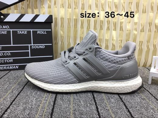 Adidas 阿迪达斯 爆米花 跑鞋 Ultra Boost 4.0  36-45 商品图0