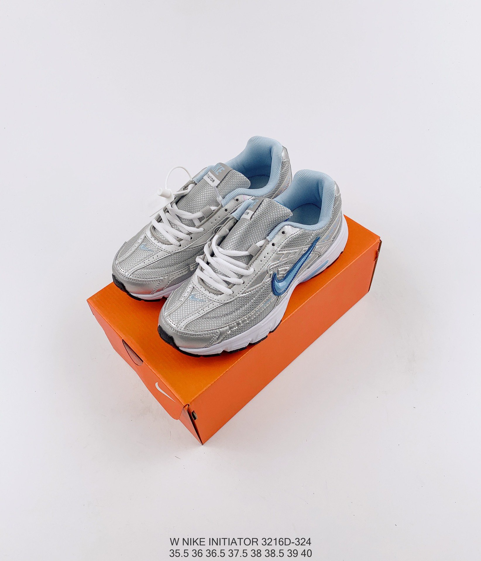 耐克nike initiator running复古老爹休闲运动舒适