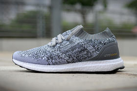 Adidas 阿迪达斯 爆米花 ub 跑鞋 Ultra boost Uncaged 袜子跑步男女鞋 雪花白 36一45