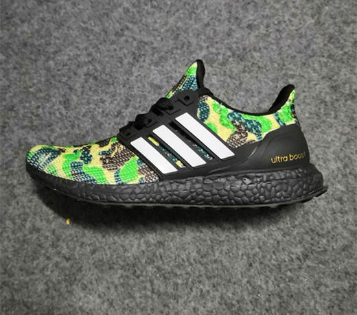 Adidas Ultra 阿迪达斯 爆米花 ub 跑鞋 Boost 4.0  Size36-45 商品图8