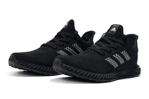 Adidas 阿迪达斯 跑鞋 Futurecraft 4D Size40-45 商品图1