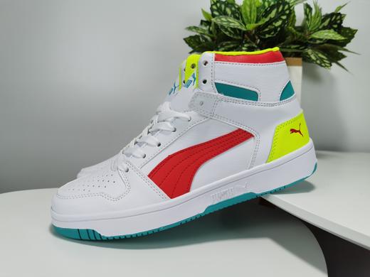 彪马 PUMA REBOUND LAYUP LO SD MID SD复古经典休闲板鞋 商品图4
