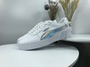 彪马 Puma Cali傻脸娜同款小白鞋 镭射银边小白鞋 三明治白玫瑰金松糕板鞋三明治金标松糕板鞋 商品缩略图7