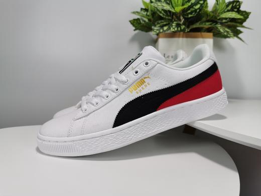 彪马 Puma 复古帆布休闲板鞋 商品图4