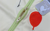 hallmark贺曼童衣男女宝宝睡袋幼儿童背心式无袖纯棉分腿睡袋HH1N01A9 商品缩略图2