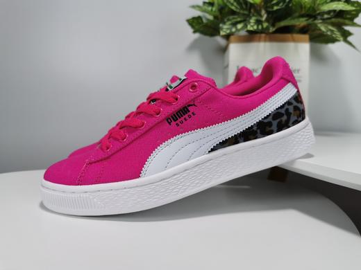 彪马 Puma 复古帆布休闲板鞋 商品图2