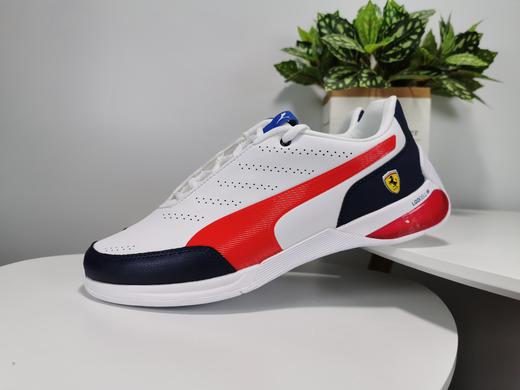 彪马 PUMA SF Kart Cat lll 法拉利联名运动赛车鞋 货号306458 商品图1